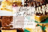 8 Dessert Bars to Raise the Bar at Your Next Party