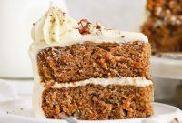 Moist Gluten-Free Carrot Cake Recipe You’ll Love
