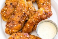 Teriyaki Chicken Tenders (Whole30, Paleo, Gluten- and Soy-Free)