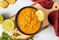 Roasted Mango Habanero Salsa Recipe for Grilled Meats and Tacos