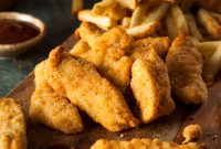 Crispy Homemade Chicken Tenders Recipe You’ll Love
