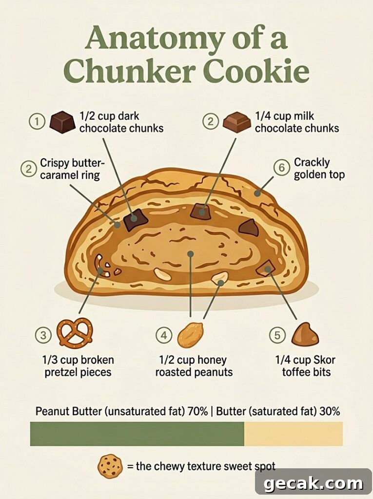 Anatomy of a Chunker Cookie