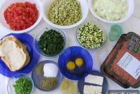 Summer Greek Meatballs (Keftedes Kalokairinoi)