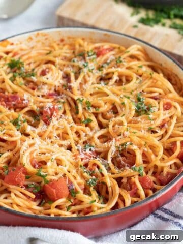 Nduja pasta.