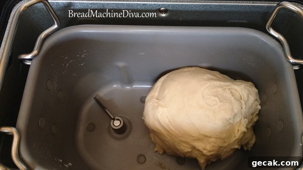 Dough Ball