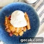 Rhubarb Dump Cake Recipe: Simple Rustic Dessert for Spring 12 img 12288 11
