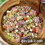 Grilled Chicken Caesar Tortellini Salad with Parmesan Croutons 18 Italian Grinder Bean Salad