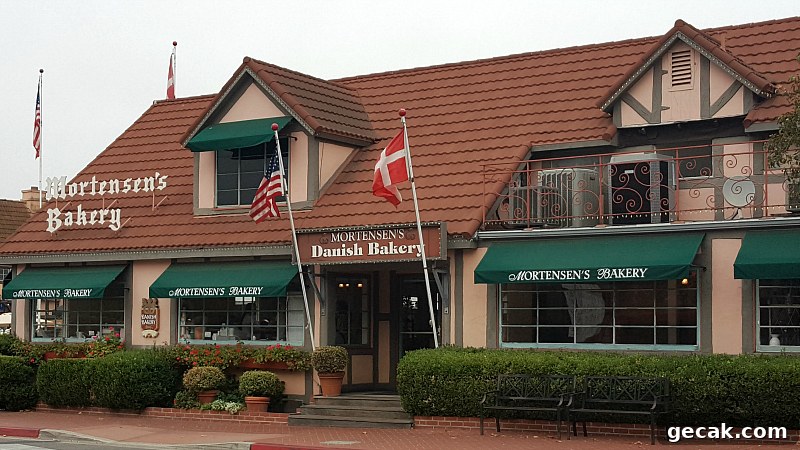 Mortensen’s Danish Bakery Solvang