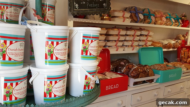 The Solvang Bakery