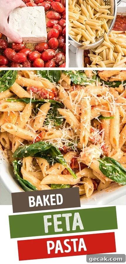 Cheesy Baked Penne Pasta with Crispy Breadcrumb Topping 10 baked feta pasta recipe