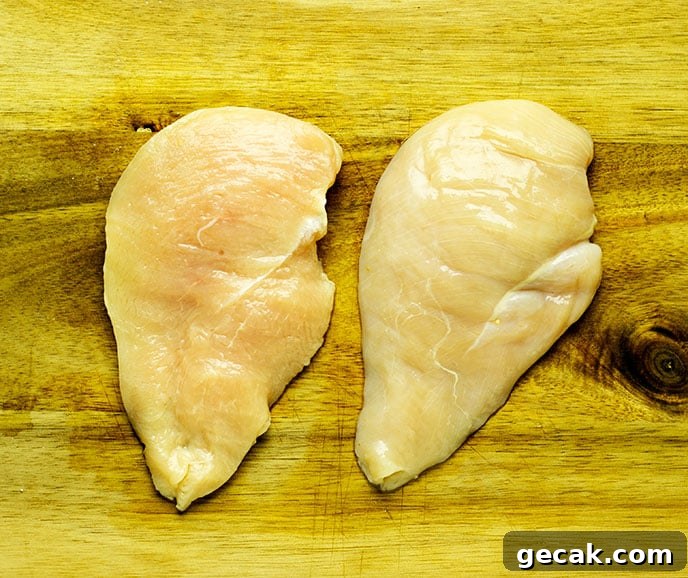 air fryer chicken breast recipe