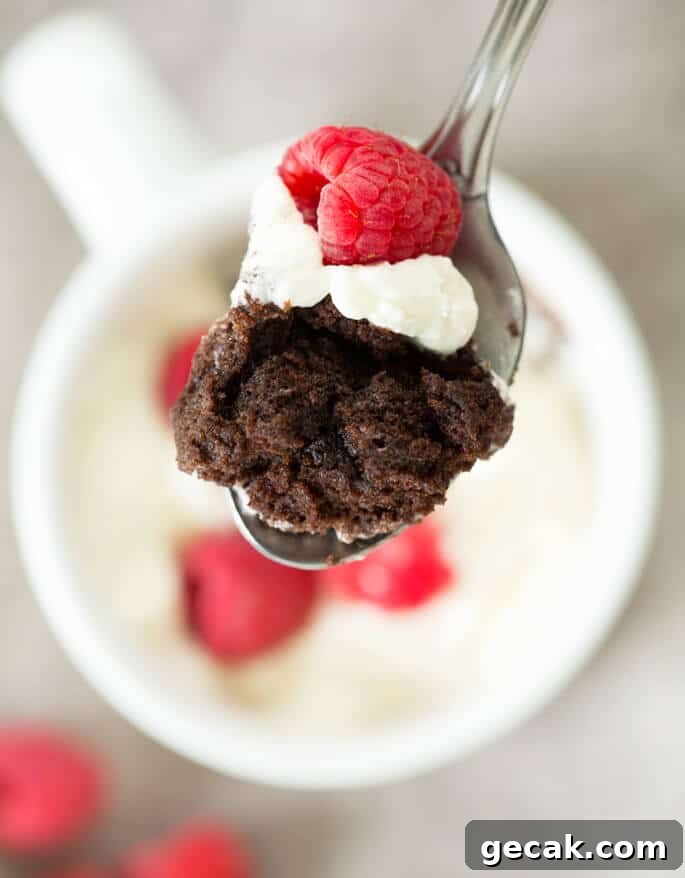 Gluten-Free All-Purpose Flour Blend Without Xanthan Gum 7 Gluten free chocolate mug cake is made in 1 minute in the microwave. Learn the secrets to making it moist and tender every time!