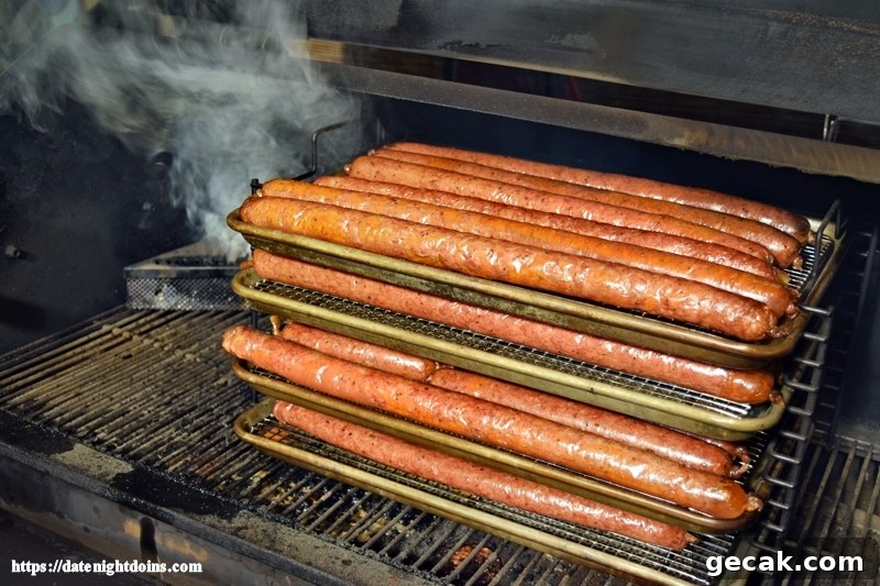 Jalapeno Bacon Summer Sausage