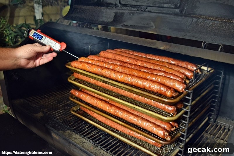 Jalapeno Bacon Summer Sausage