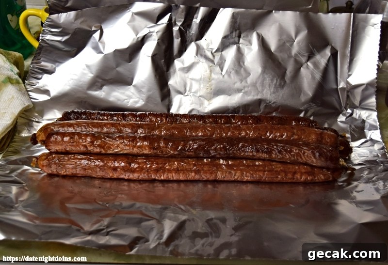 Jalapeno Bacon Summer Sausage