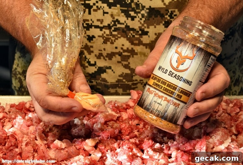 Jalapeno Bacon Summer Sausage