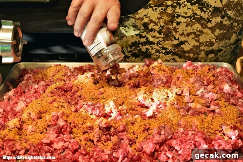 Jalapeno Bacon Summer Sausage