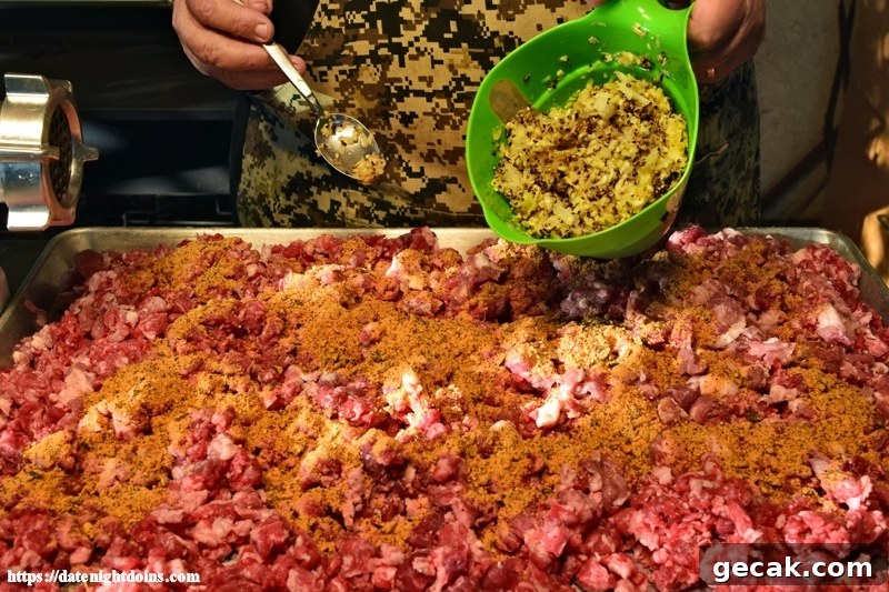 Jalapeno Bacon Summer Sausage