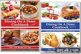 Swiss Mocha Recipe: Rich Chocolate-Coffee Drink at Home 4 Dining On A Dime Cookbooks - Save on Groceries With Easy Recipes for Tasty Dinners!