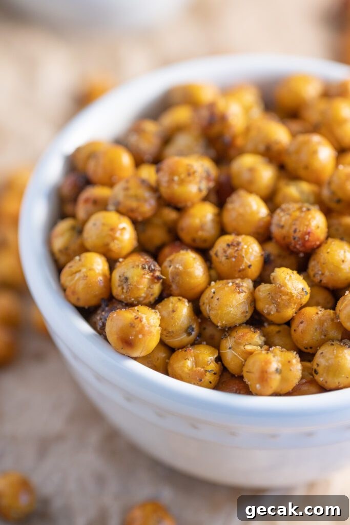 air fryer chickpea recipe