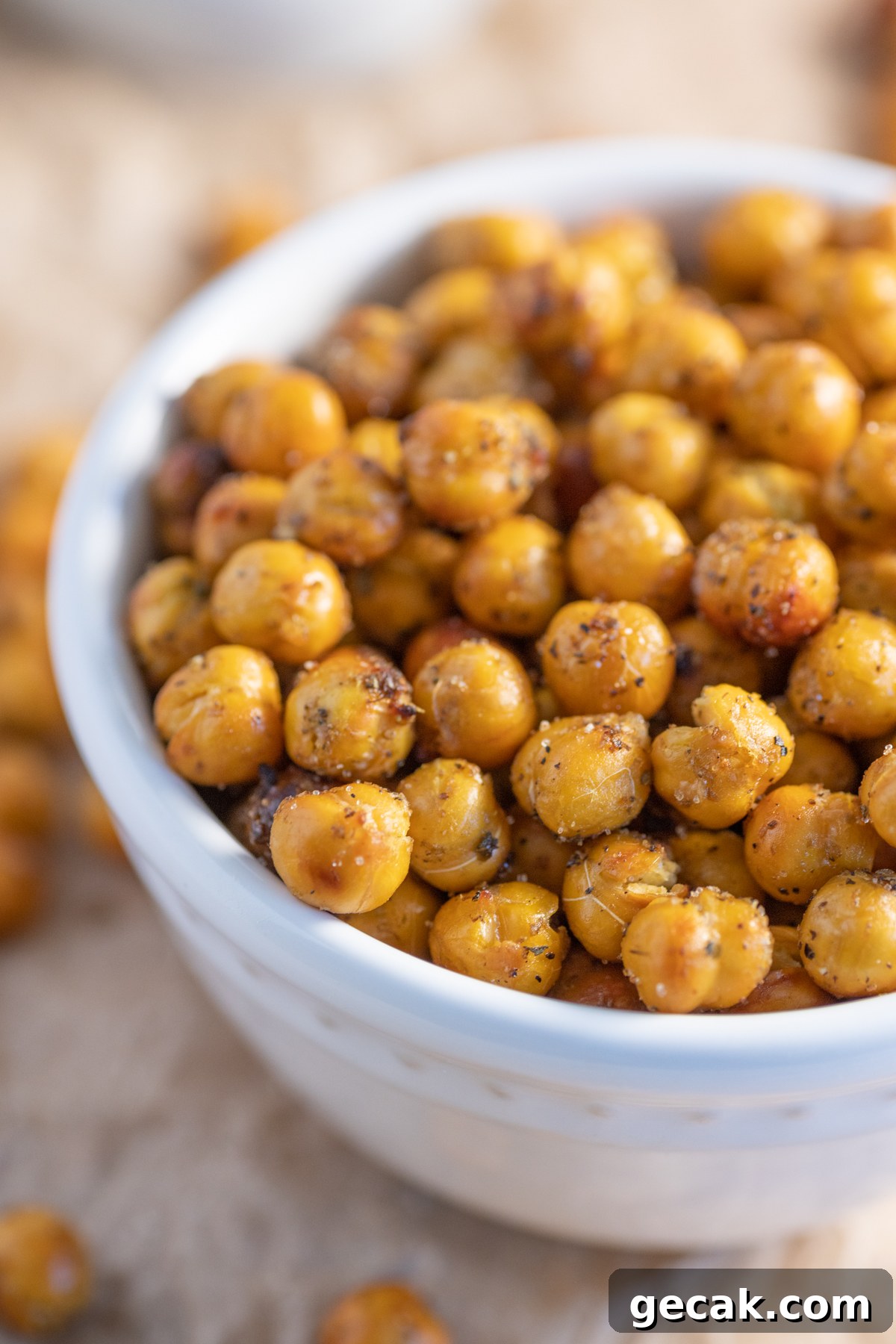 air fryer chickpea recipe