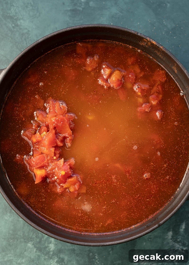 This delicious Chicken Fajita Soup is full of flavor and under 7 net carbs! Tender veggies, a spicy broth, and juicy chicken make this the BEST soup this season!