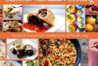Summer Ramadan Cooking Digital Download Giveaway (Limited Time)