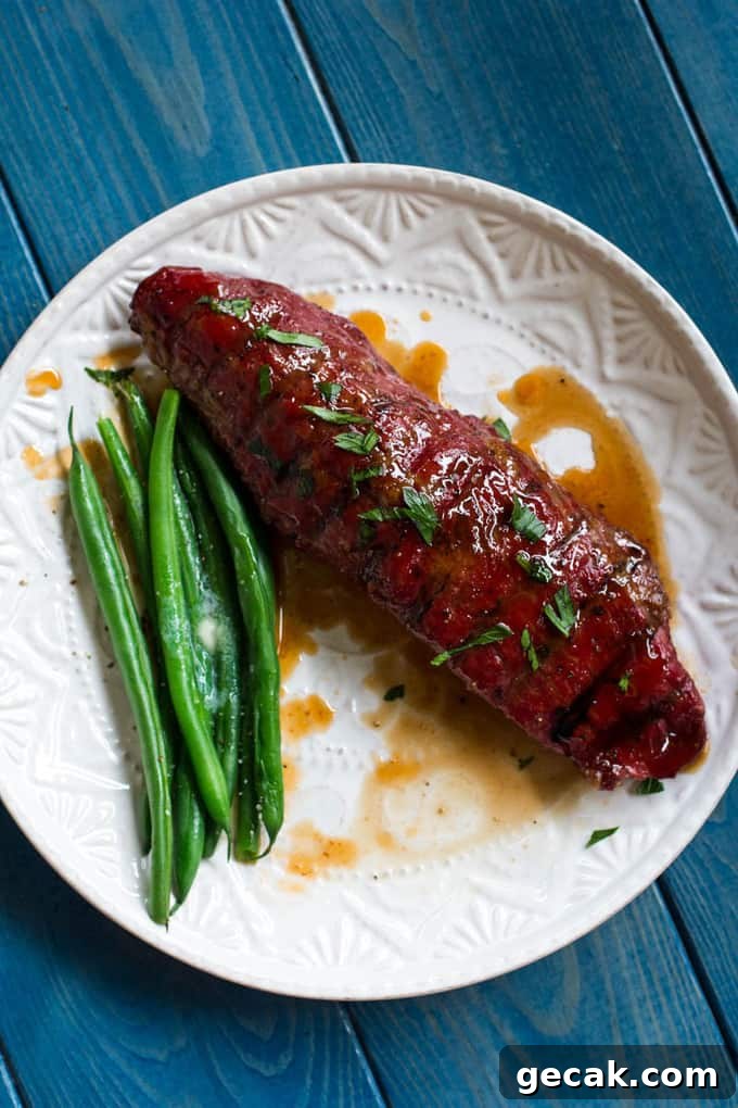 Reverse Seared Hanger Steaks 
