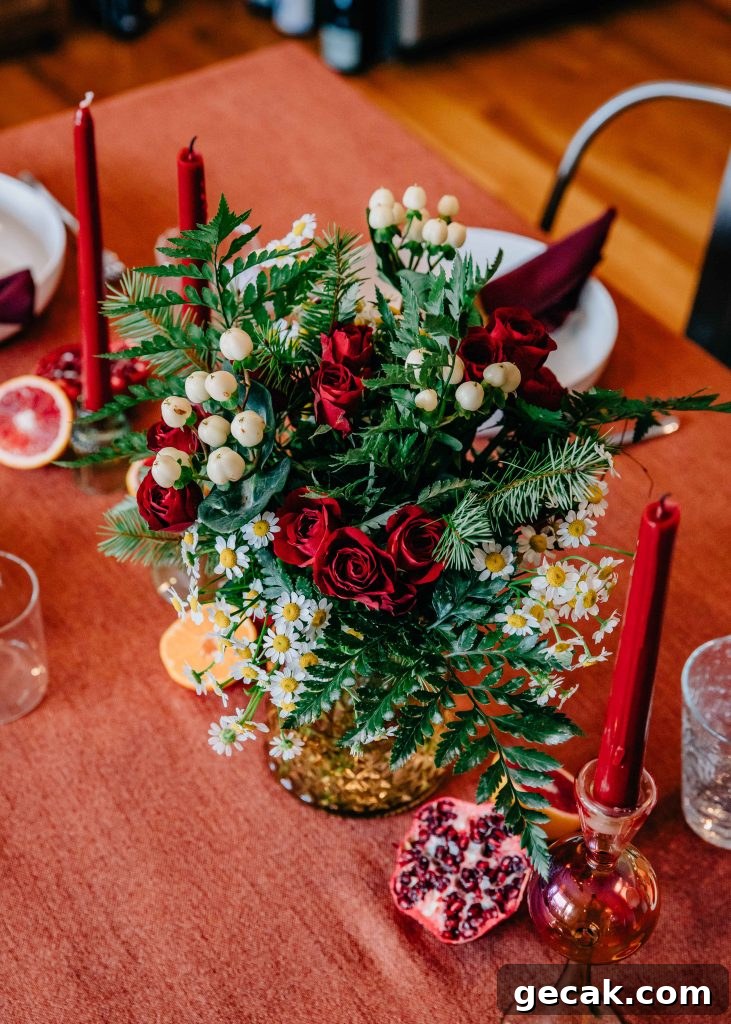 Dinner Stories: The Triumphs and Travails of Hosting | A Dinner Party For the Heart, From the Heart | #wellandfull