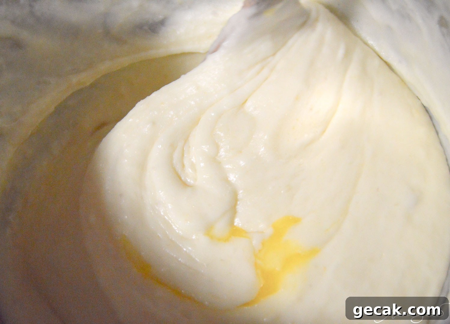 Yuca Purée
