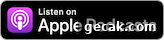 Listen On Apple Podcasts button.