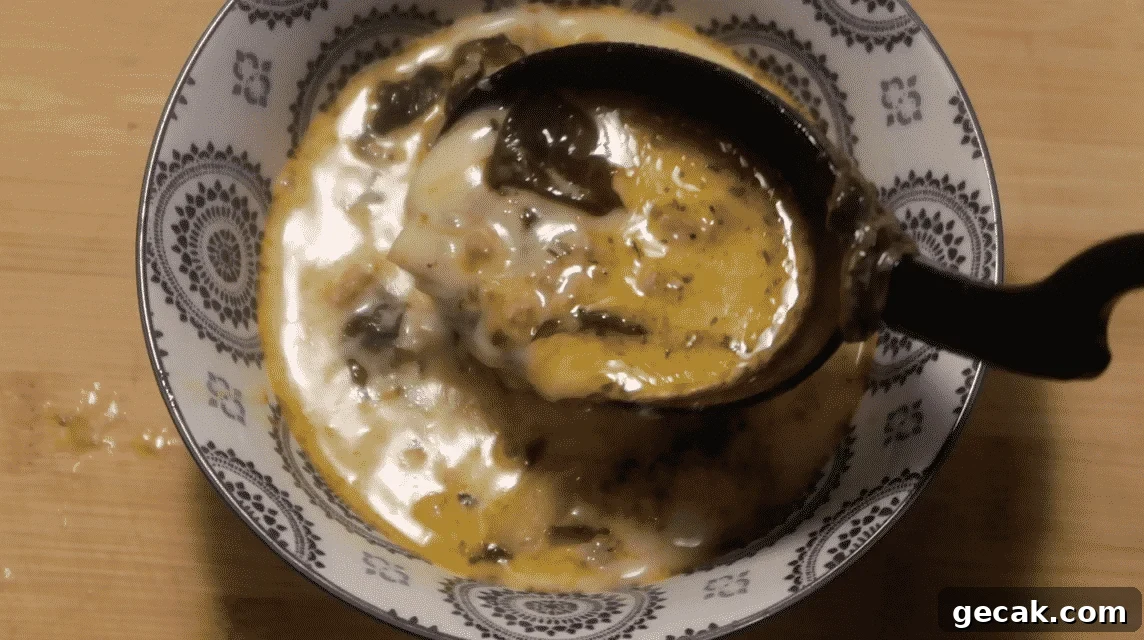 Instant Pot Sausage and Spinach Soup — Zuppa Toscana Recipe 17 img 24318 37