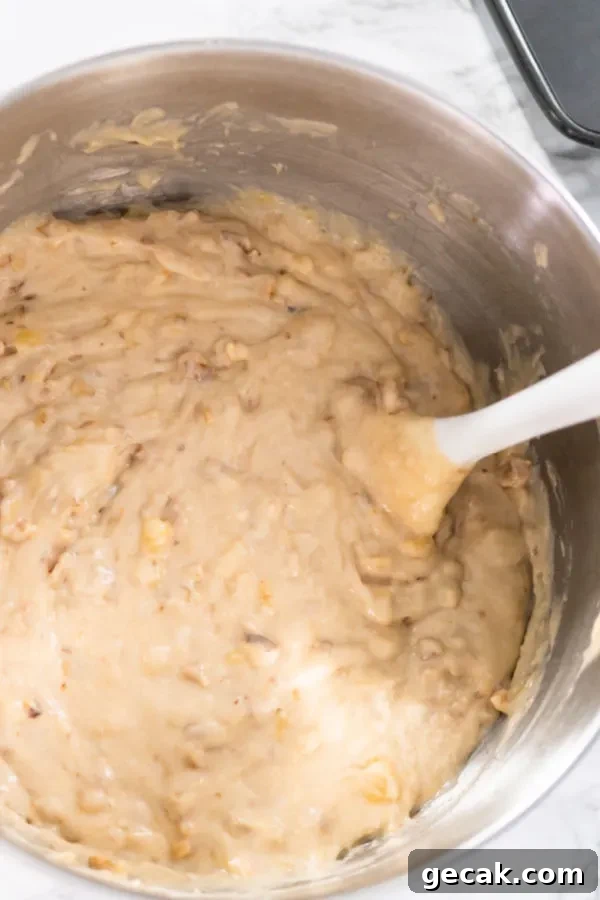 bread batter 