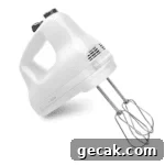 How to Whip Cream to Silky, Stable Peaks Every Time 11 Hand mixer