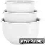 How to Whip Cream to Silky, Stable Peaks Every Time 12 mixing bowl set