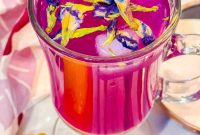 Vibranium Energy Drink: Wakanda-Inspired Beverage Recipe
