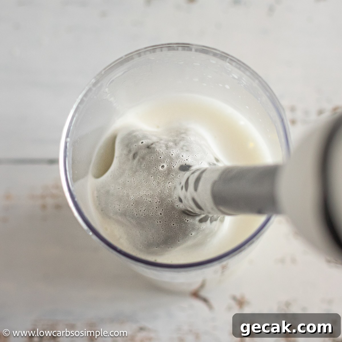 Ready Carnivore Tallow Latte | Low-Carb, So Simple