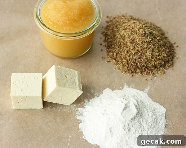 Egg-Free Baking: Top Tips and Recipes for Perfect Results 4 Egg Free Baking | Egg substitutions and alternatives | by Summer Stone for TheCakeBlog.com