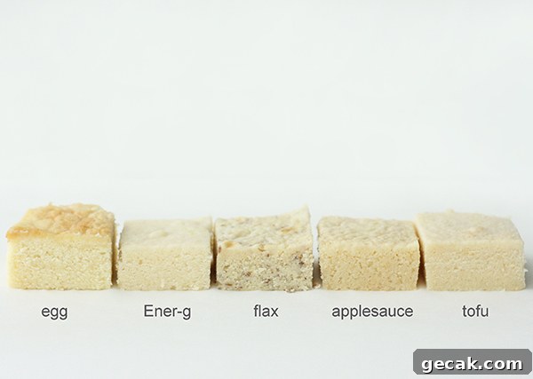 Egg-Free Baking: Top Tips and Recipes for Perfect Results 10 Egg Free Baking | Egg substitutions and alternatives | by Summer Stone for TheCakeBlog.com