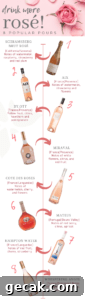rosé wine brands