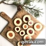 Linzertorte Cookies Recipe: Classic Austrian Jam-Filled Shortbread 4 img 317 3