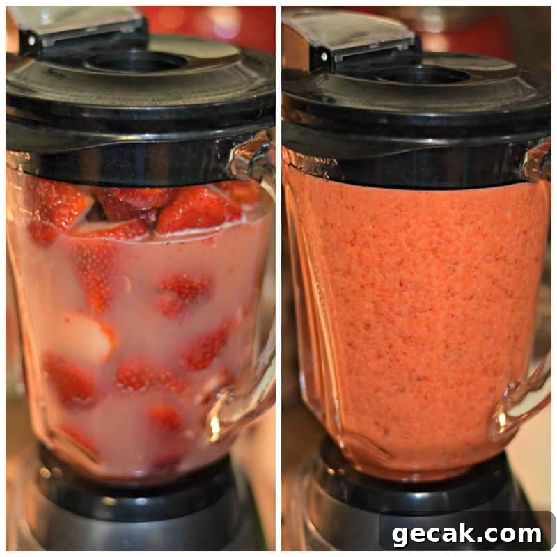 Strawberry Lemonade Concentrate - can it now to enjoy later! This stuff is AMAZING and hardly anyone things about canning their own juice! 