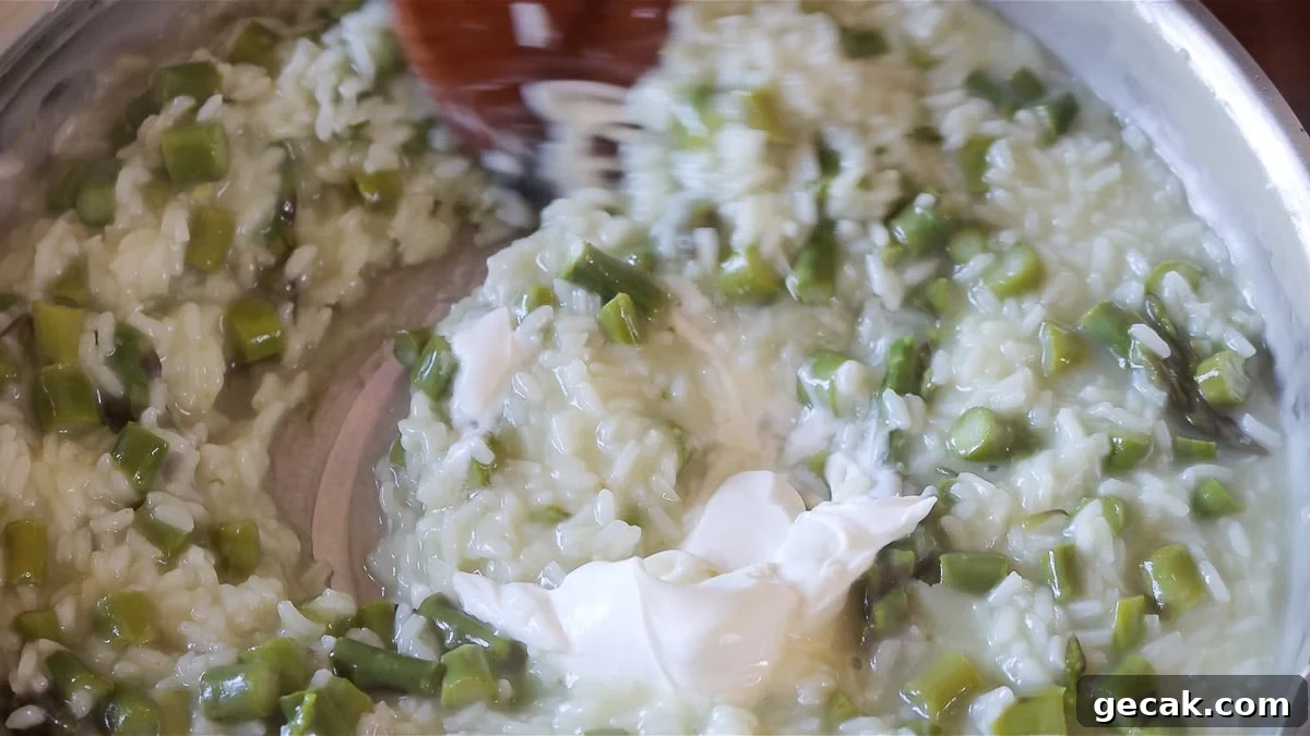 adding vegan butter
