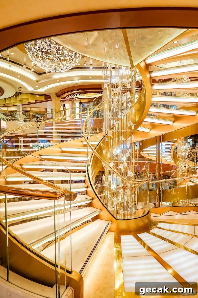 Royal Princess Piazza Picture