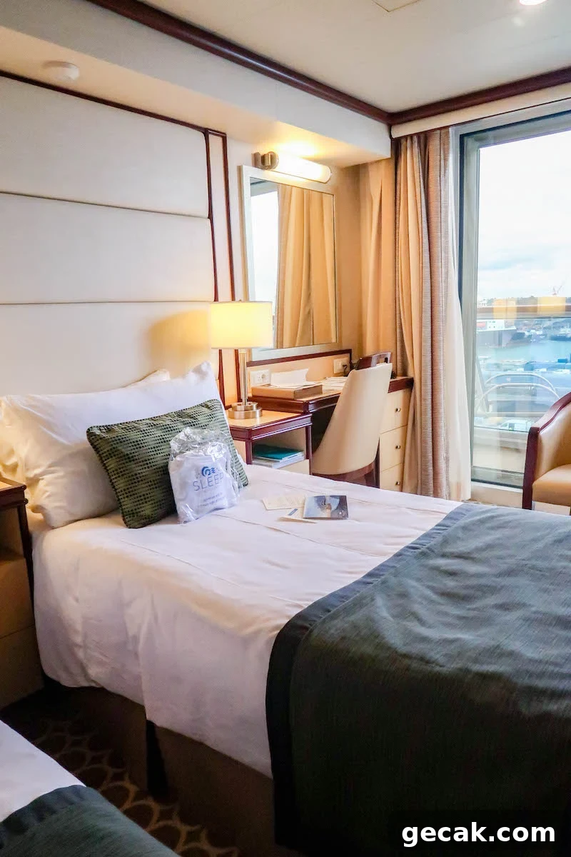 Royal Princess Stateroom Picture