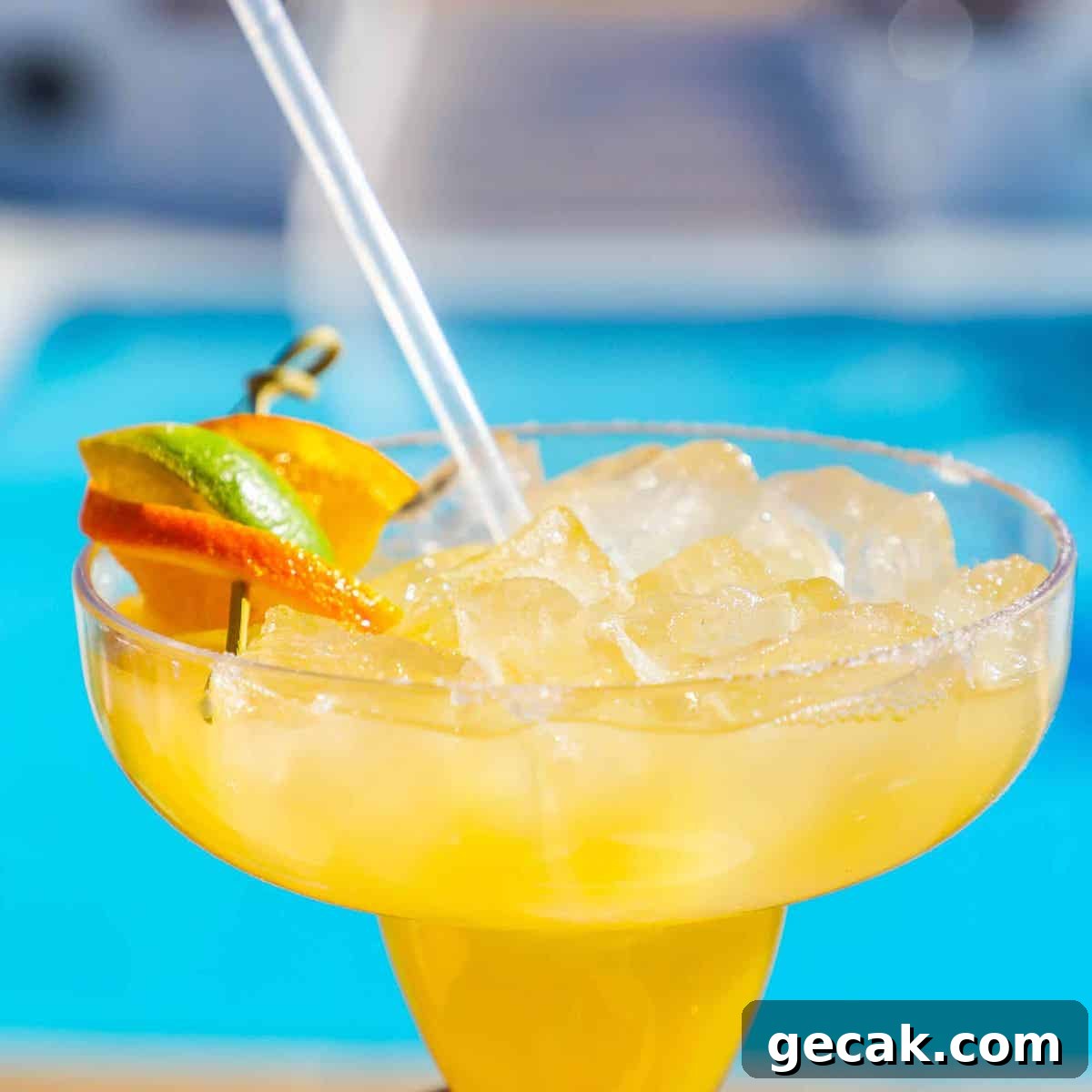 Citrus Margarita Royal Princess Picture