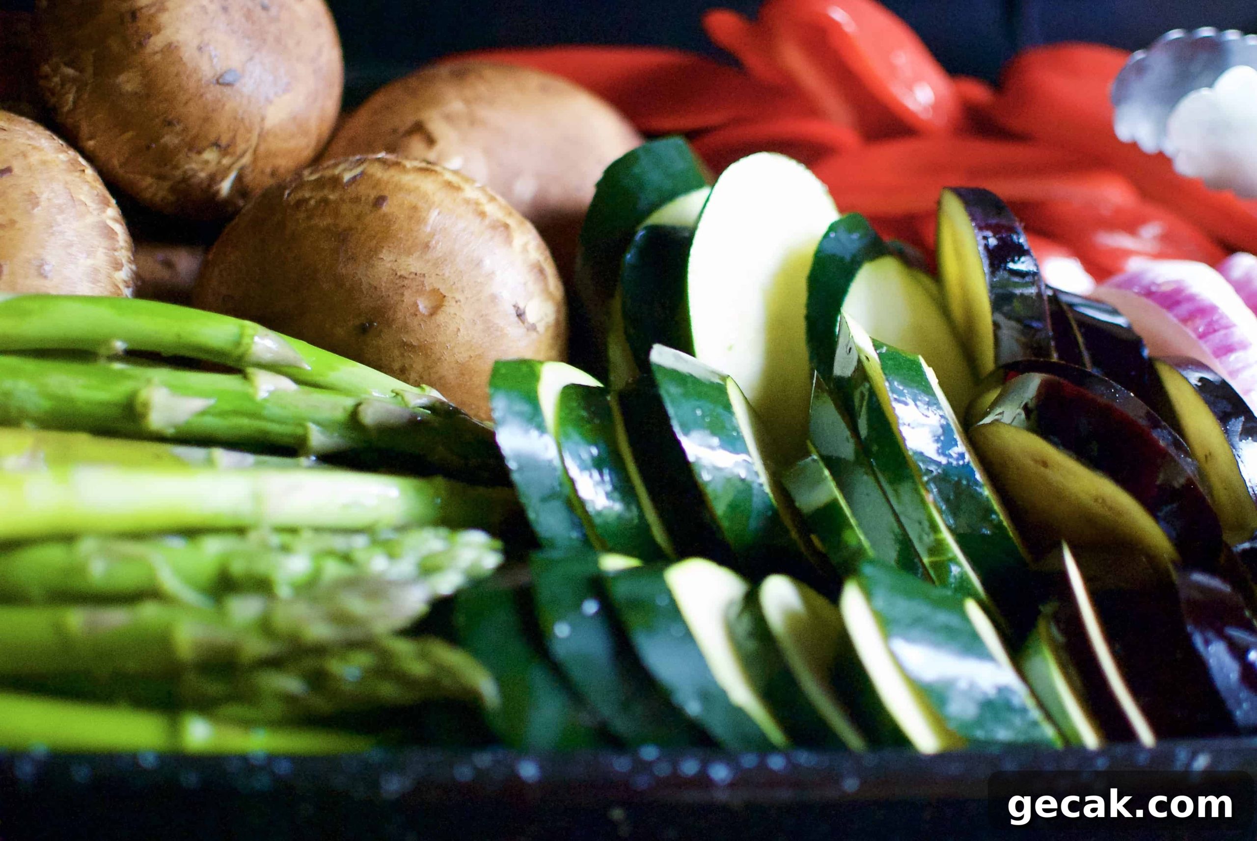 Grilled Vegetable Platter That Wows Guests 2 crowd-pleasing grilled vegetables