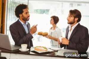 Management Person Communicate togather