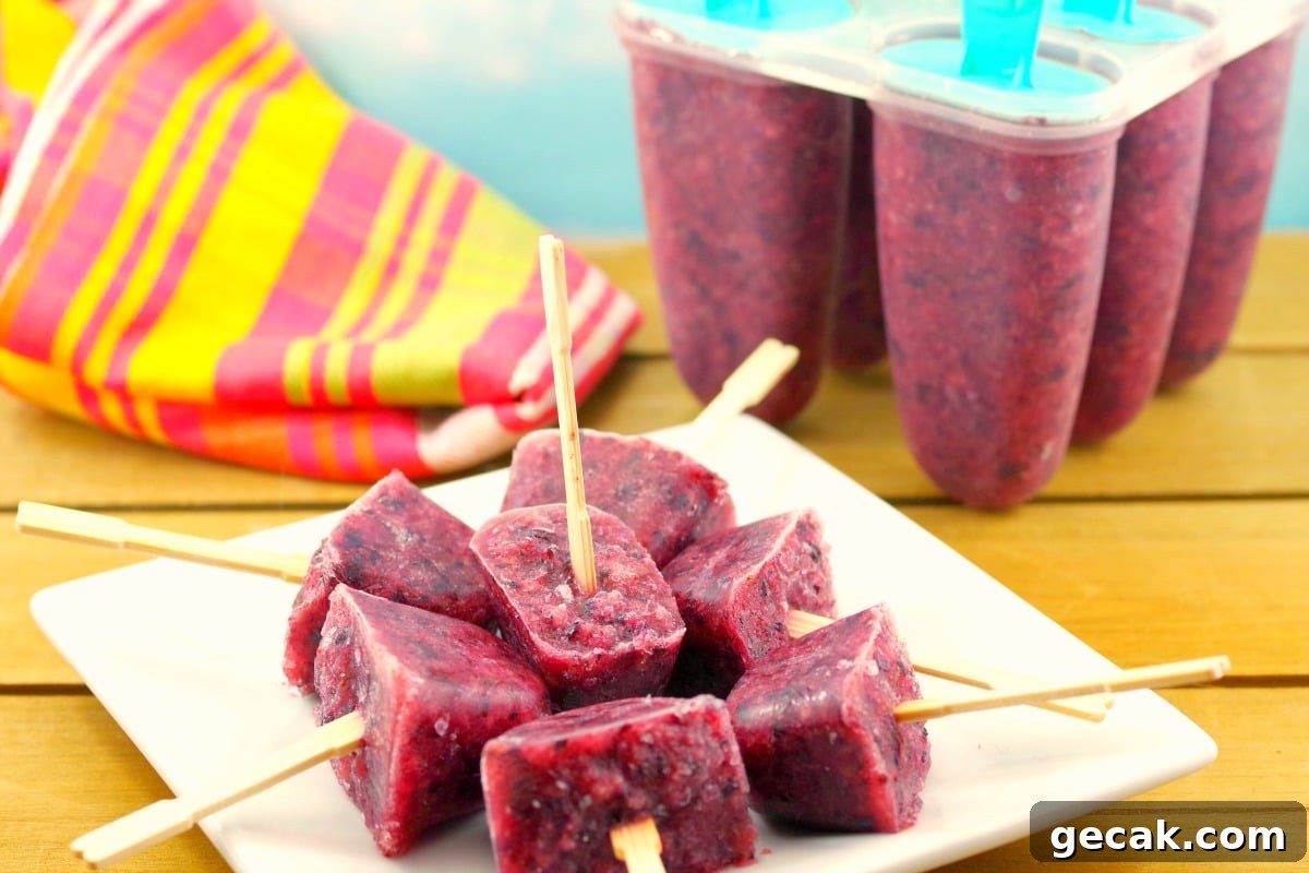 Sugar-free Ice Pops - foodmeanderings.com