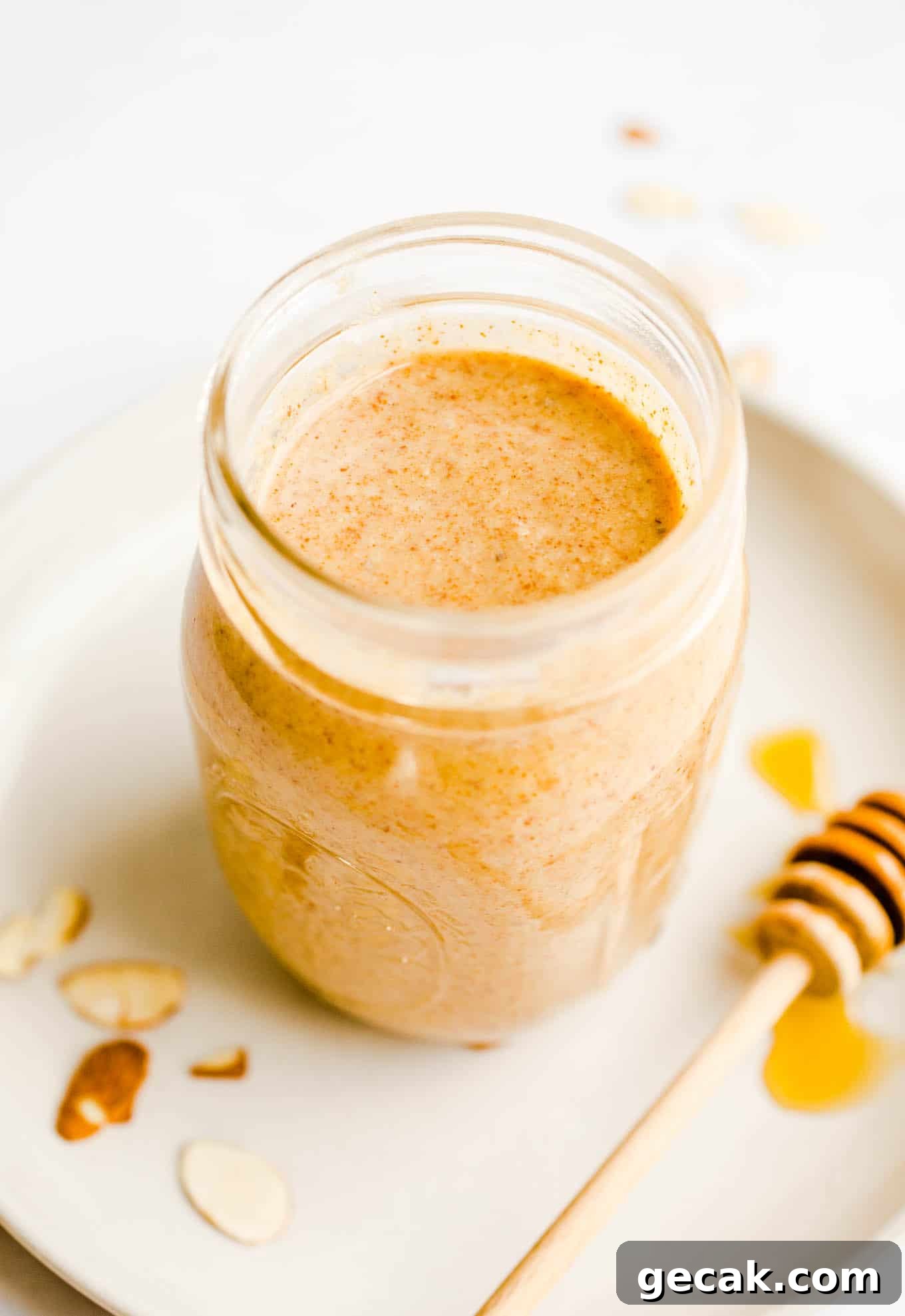 21 Tasty Pairings to Serve with Bagels 3 roasted almond butter in jar